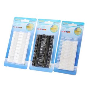 20pcs/set Self-Adhesive Cable Clips