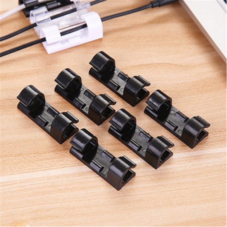 20pcs/set Self-Adhesive Cable Clips