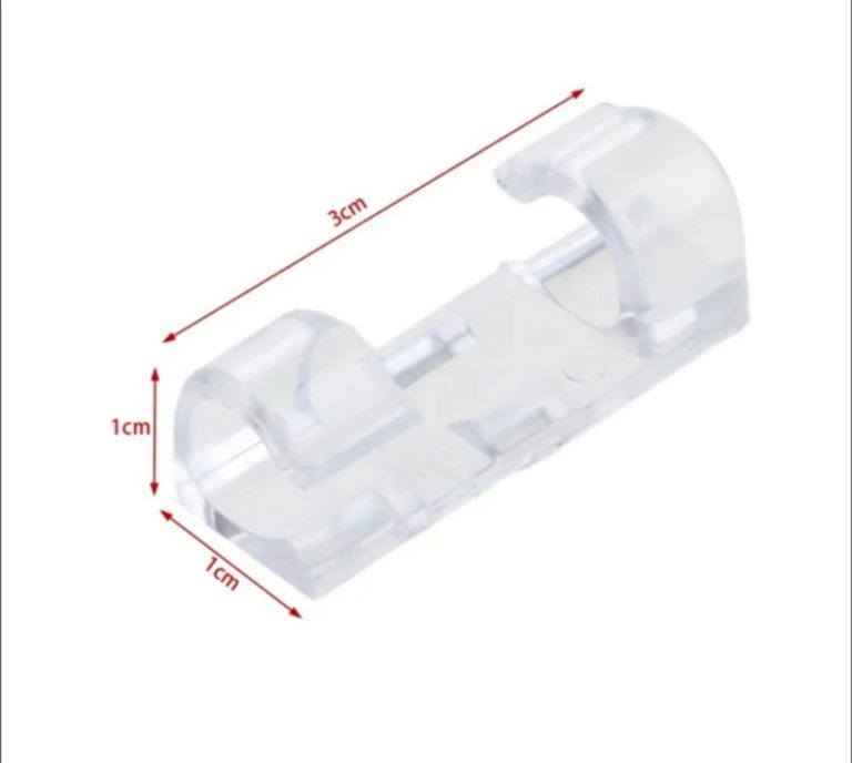 20pcs/set Self-Adhesive Cable Clips