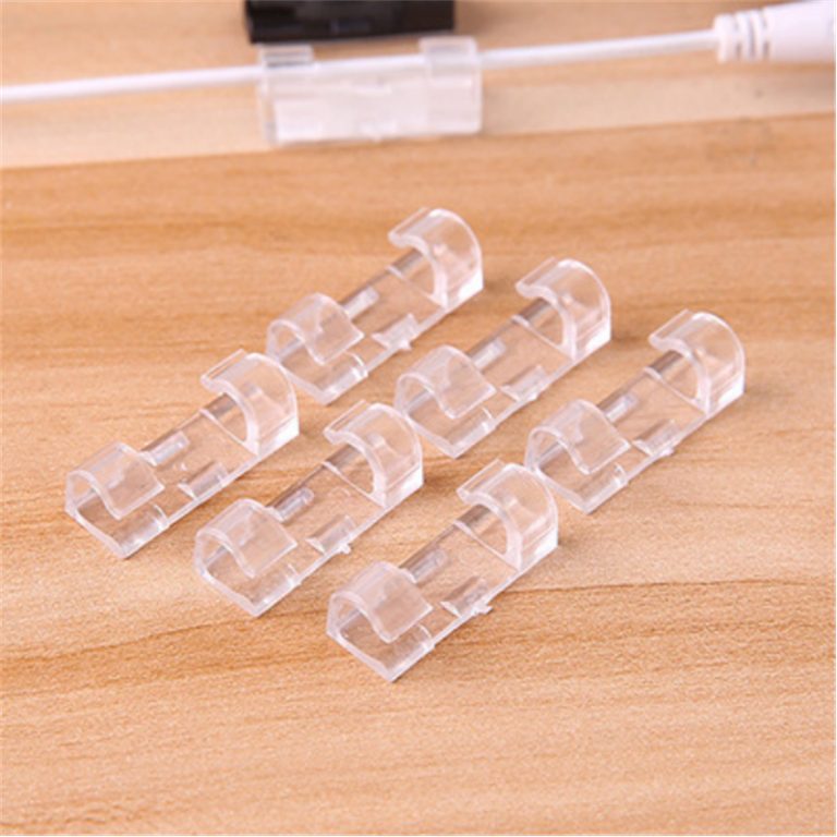 20pcs/set Self-Adhesive Cable Clips