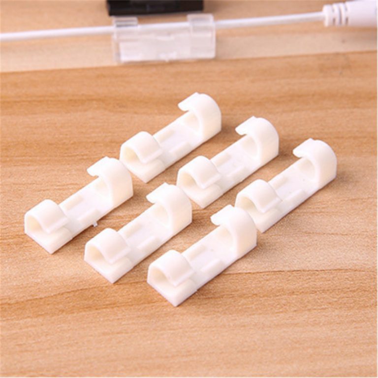20pcs/set Self-Adhesive Cable Clips