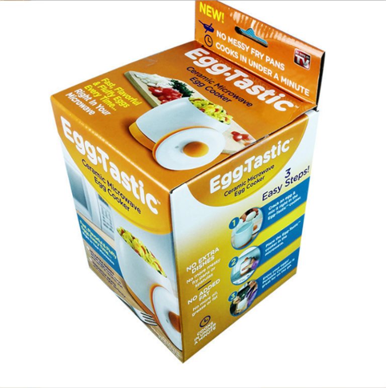 Ceramic Egg Cooker