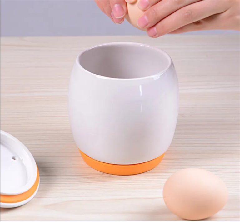 Ceramic Egg Cooker