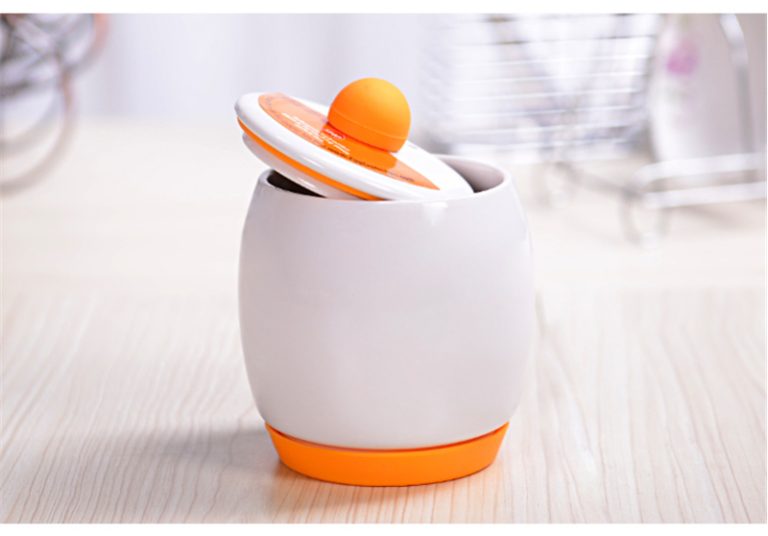 Ceramic Egg Cooker