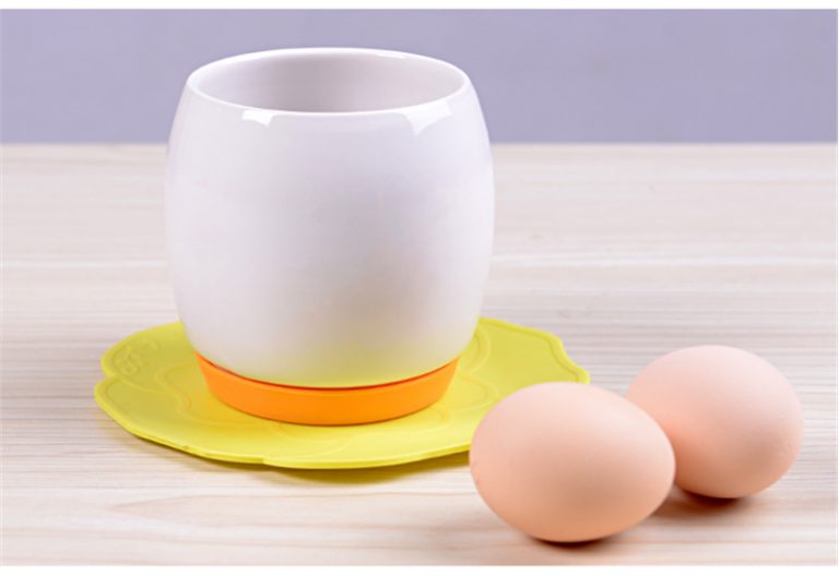 Ceramic Egg Cooker