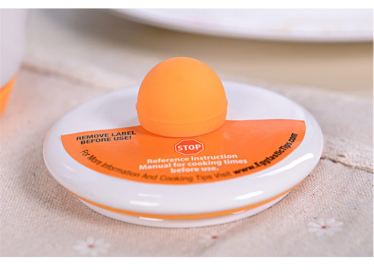 Ceramic Egg Cooker