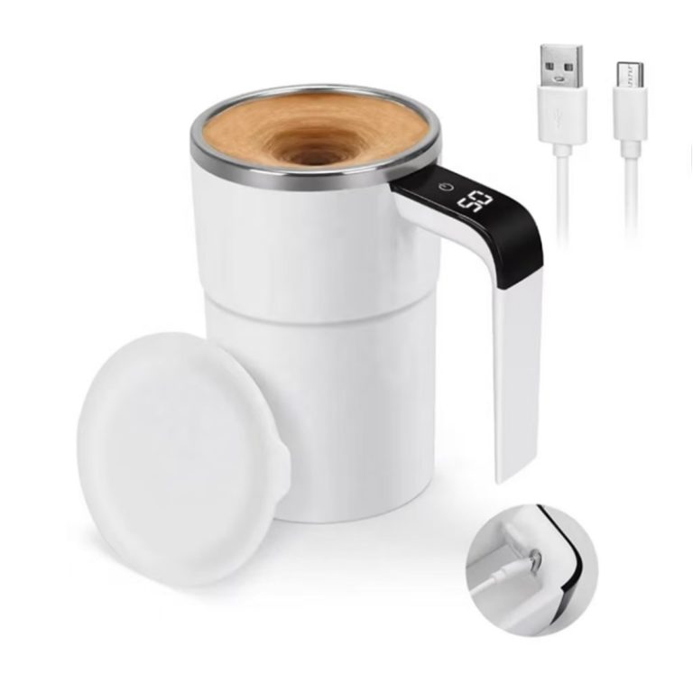 Self Stirring Coffee Mug Cups