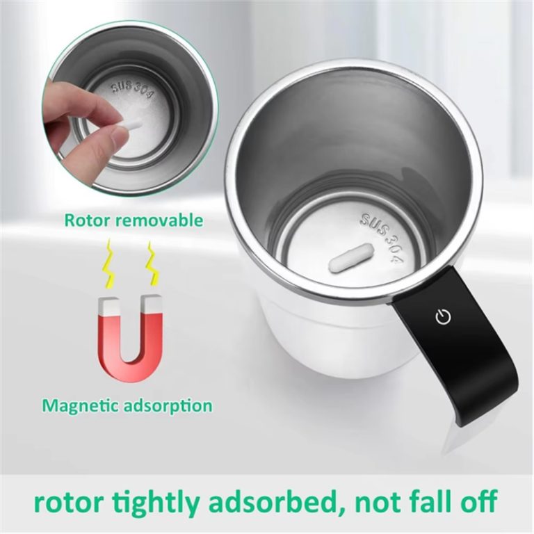 Self Stirring Coffee Mug Cups