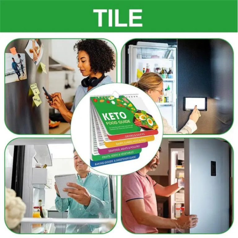 Cooking Guide Booklet