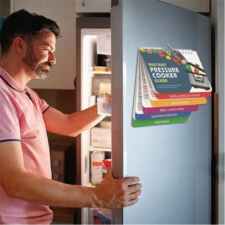 Cooking Guide Booklet