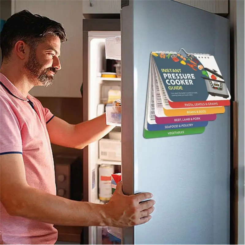 Cooking Guide Booklet
