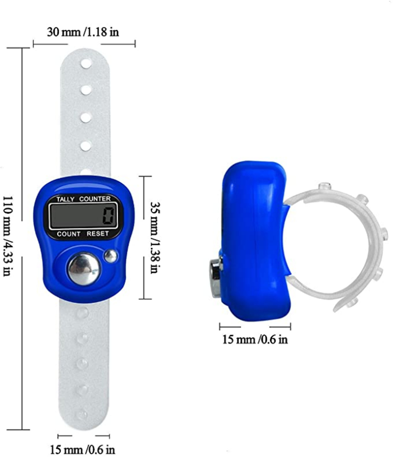 Wholesale Electric Digital Finger Counter - Idea Household
