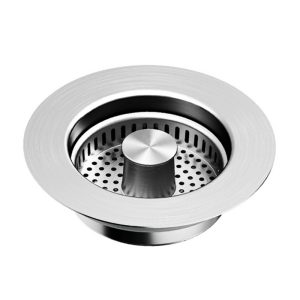 3 in 1 Kitchen Sink Drain Strainer