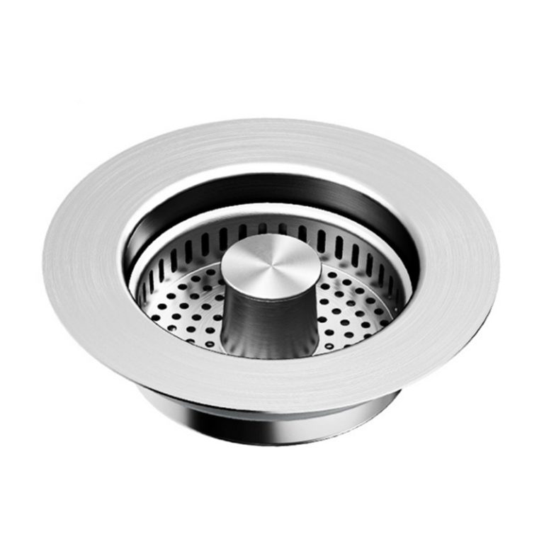3 in 1 Kitchen Sink Drain Strainer