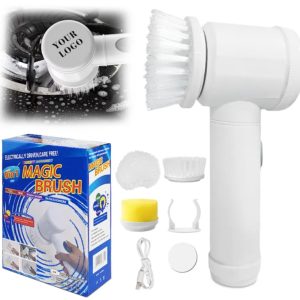 Electric Cleaning Brush