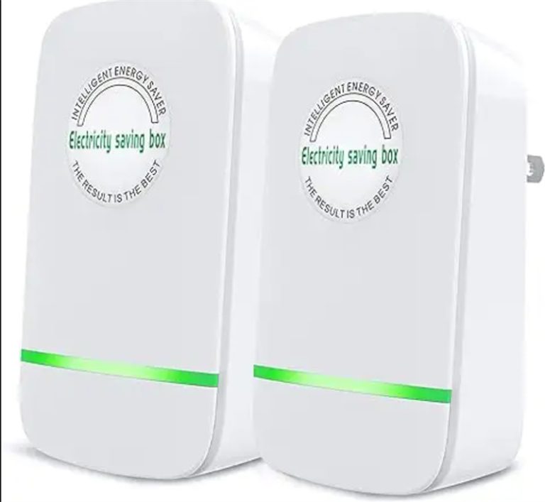 Energy saving box