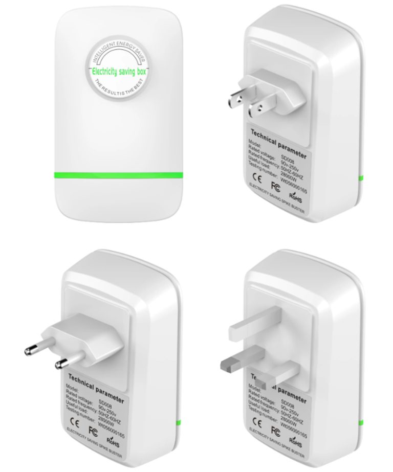 Energy saving box