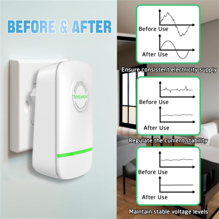 Energy saving box