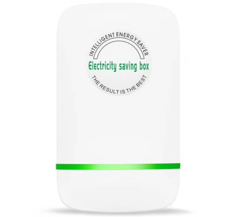 Energy saving box