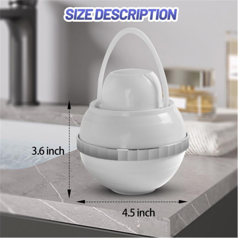 Shower Water Filter