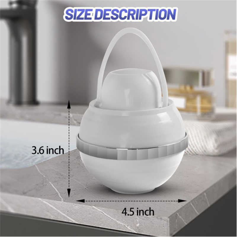 Shower Water Filter