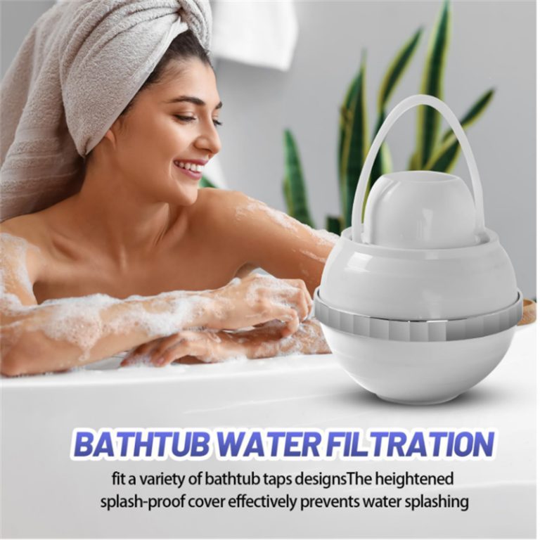 Shower Water Filter