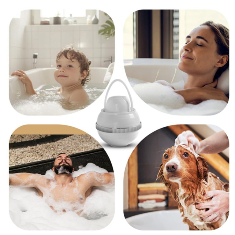 Shower Water Filter