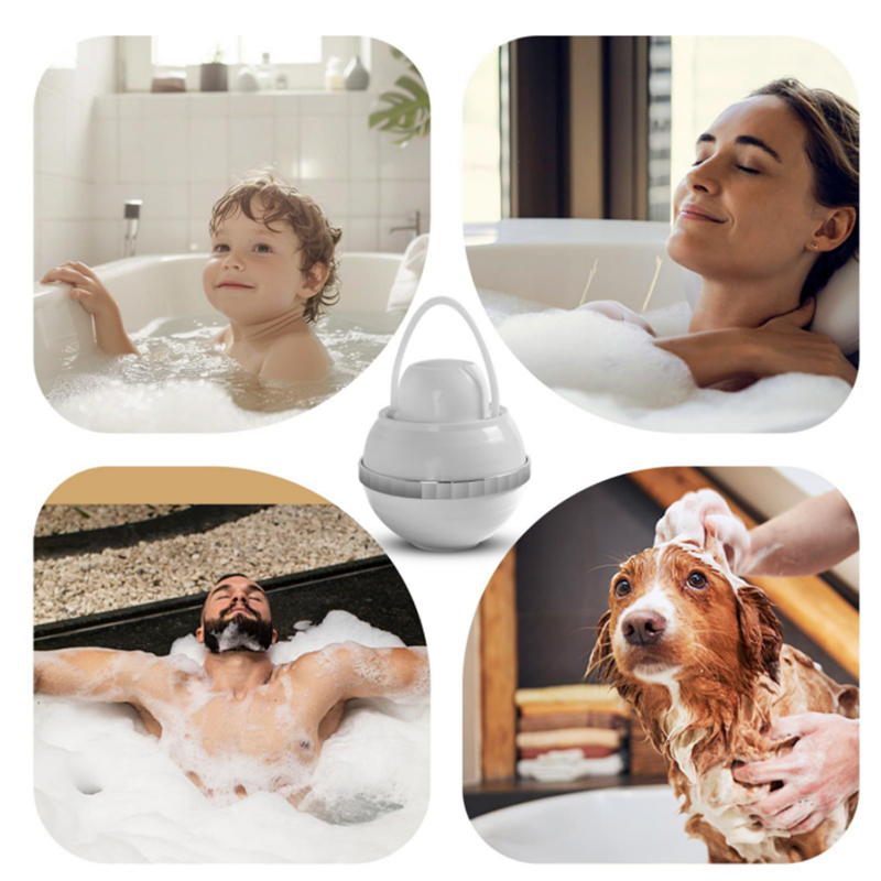 Shower Water Filter