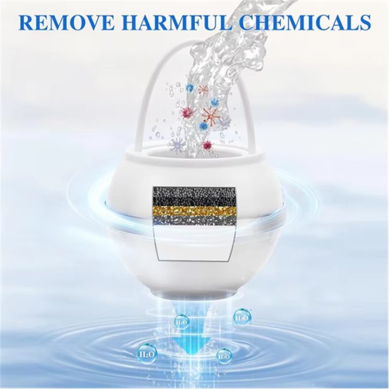 Shower Water Filter