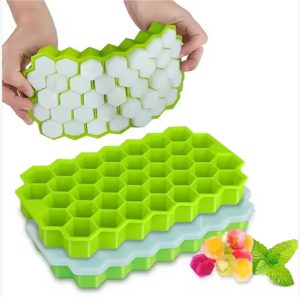 Silicone Ice Cube Tray