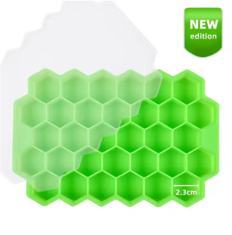 Silicone Ice Cube Tray