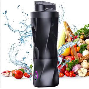 USB Rechargeable Portable Bottle Juicers