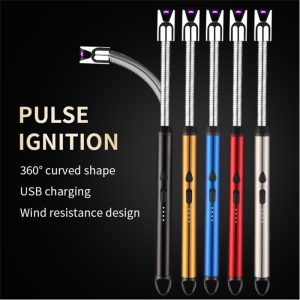 USB Electronic Kitchen Lighter