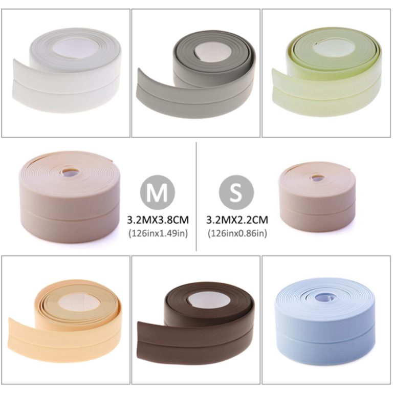 Self-adhisive kitchen waterproof tape