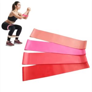 Yoga Accessories Loop Resistance Band
