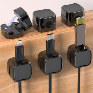 Magnetic Cable Clip