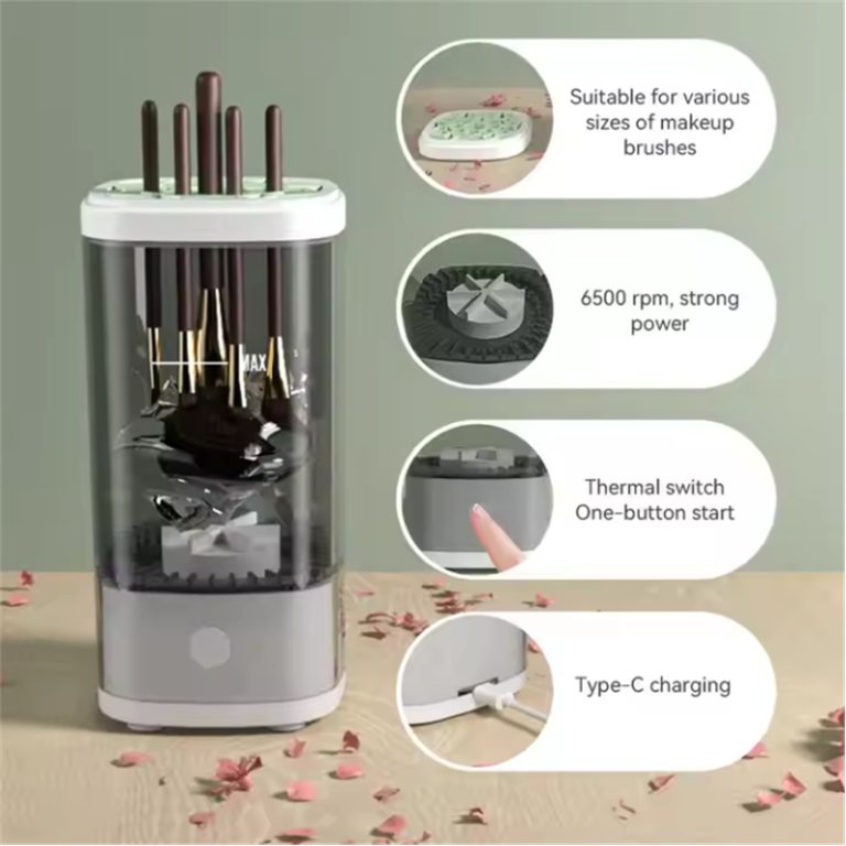 Makeup Brush Cleaner