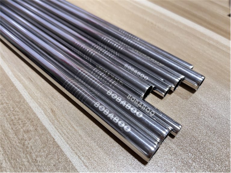 Stainless Steel Drinking Metal Straw