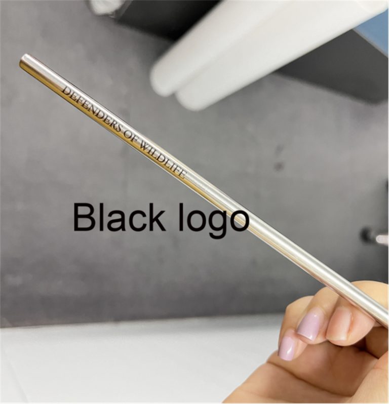 Stainless Steel Drinking Metal Straw