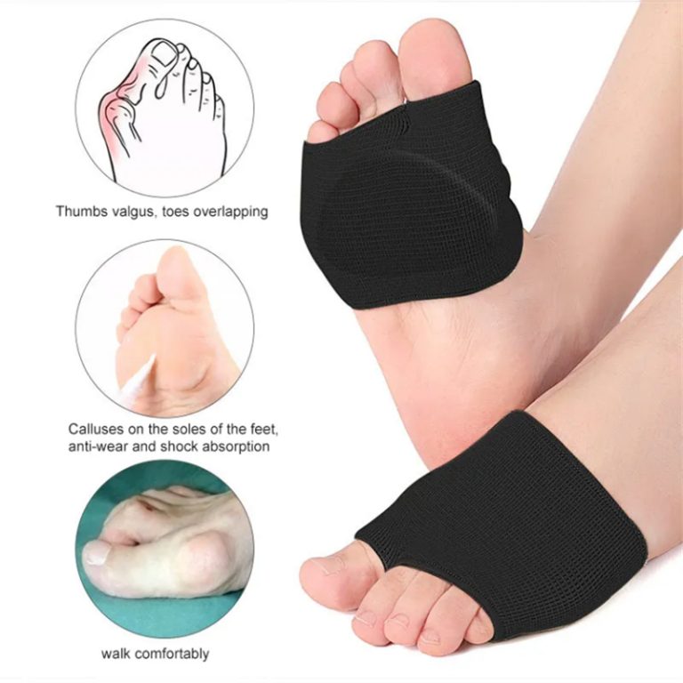 Metatarsal Pads for Women and Men
