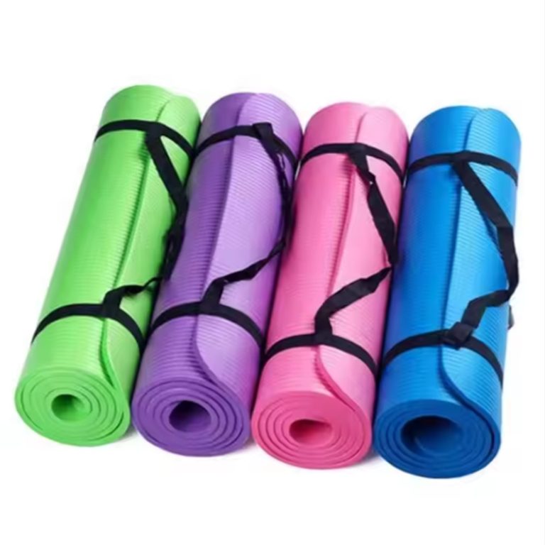 NBR yoga mat