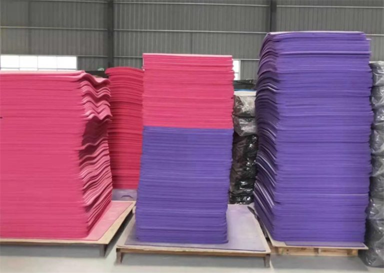NBR yoga mat
