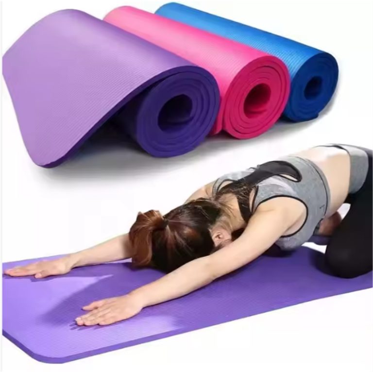 NBR yoga mat