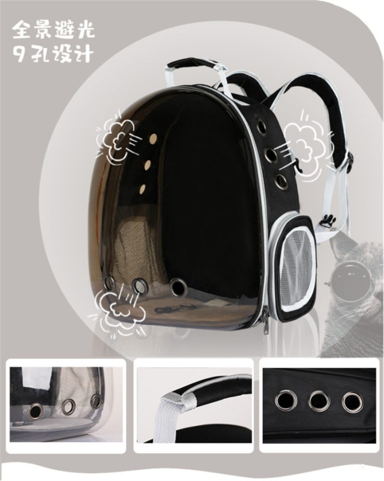 Pet Carrier Backpack