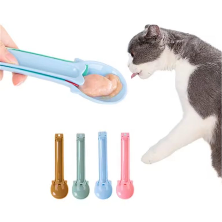 Pet Feeder Spoon