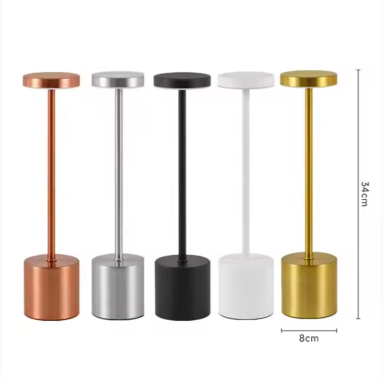 Rechargeable LED lamp