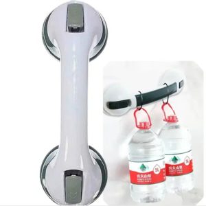 Shower Handle Grab Bar