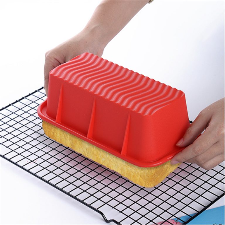 Silicone Bread Loaf Pan