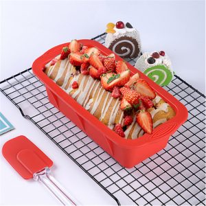 Silicone Bread Loaf Pan