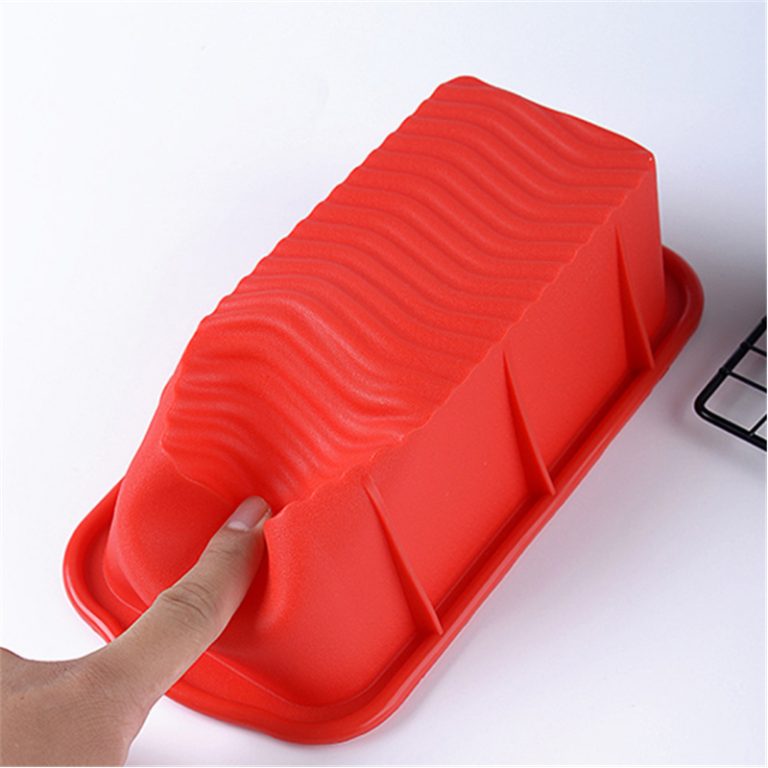 Silicone Bread Loaf Pan